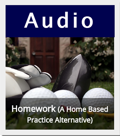 Homework (A Home Based Practice Alternative)