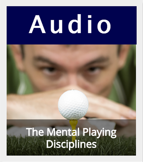 The Mental Playing Disciplines